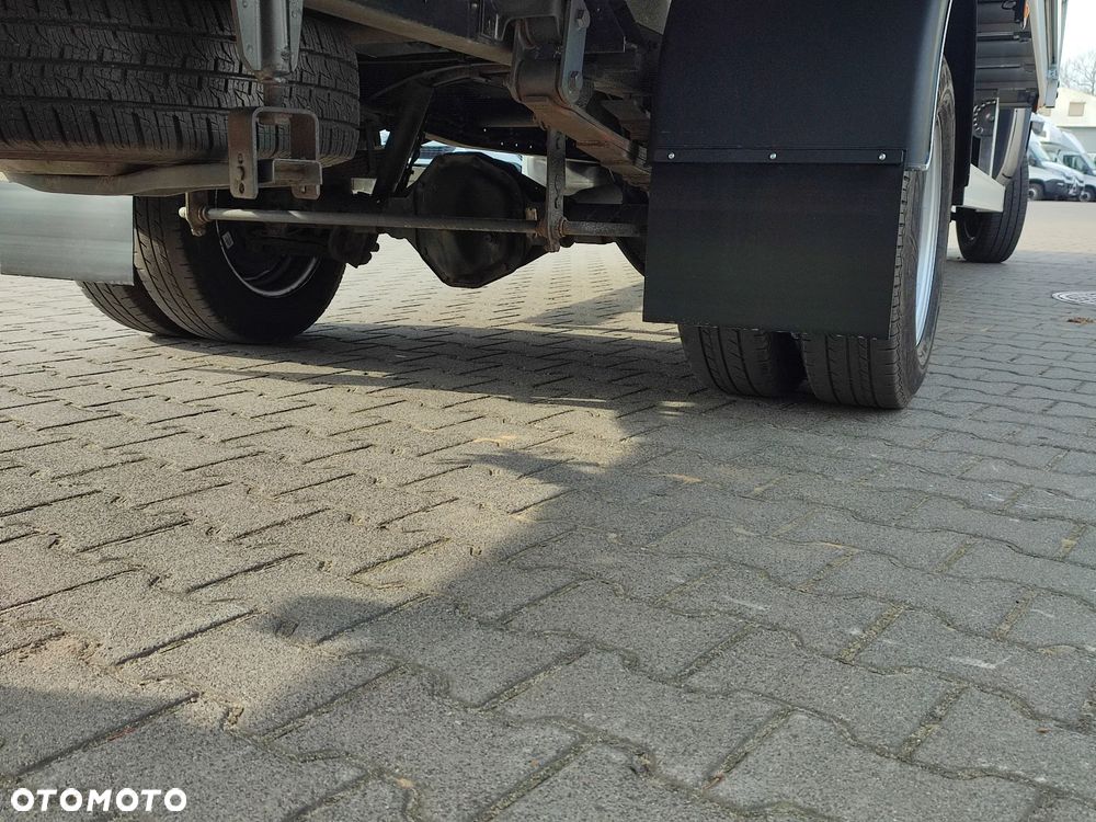 Iveco Daily 50C16. silnik 3,0 - 5