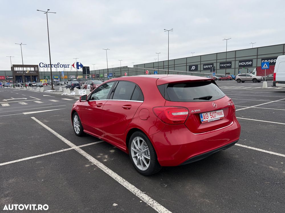 Mercedes-Benz A 180 CDI 7G-DCT Style - 4