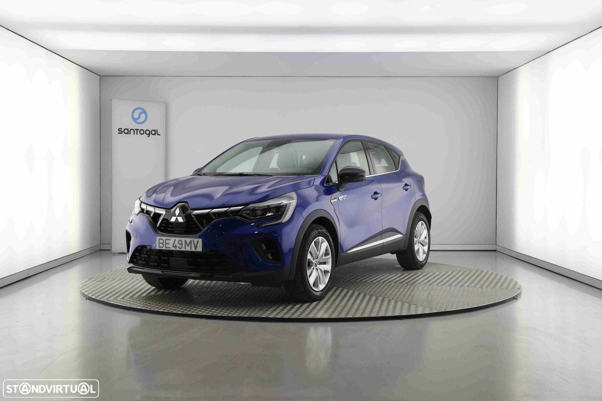 Mitsubishi ASX 1.6 PHEV Intense - 7