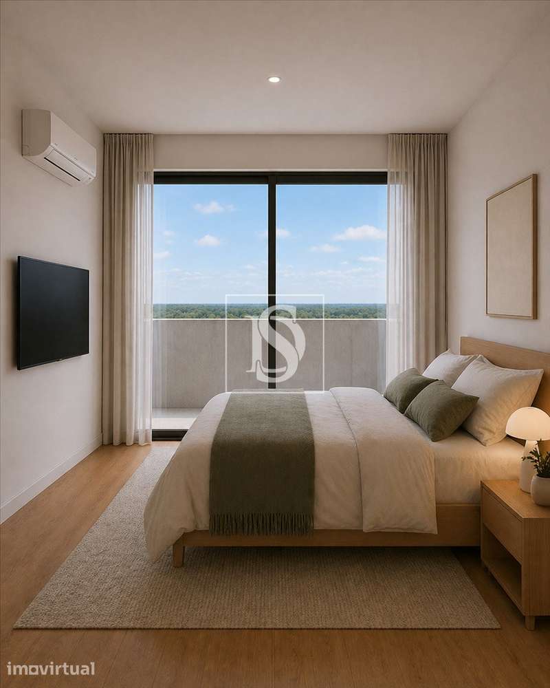 Apartamento T3 Venda em Tondela e Nandufe,Tondela - Grande imagem: 2/9