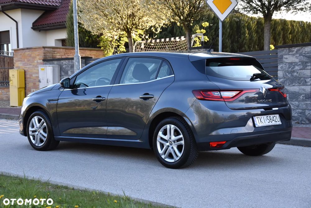 Renault Megane ENERGY TCe 100 EXPERIENCE - 7