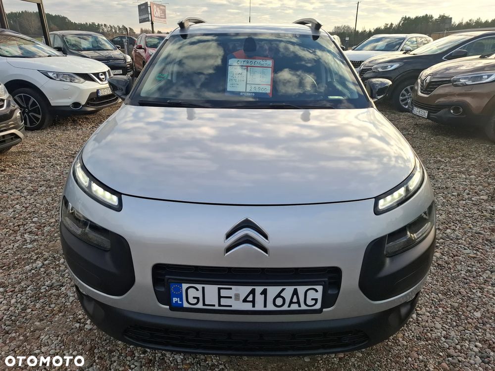 Citroën C4 Cactus - 2