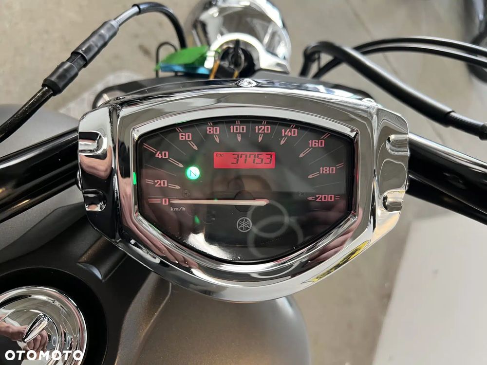 Yamaha XVS - 35