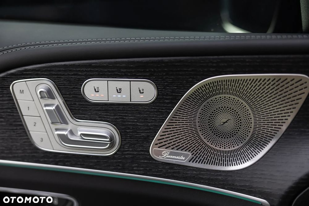 Mercedes-Benz GLS AMG 63 4-Matic+ - 14
