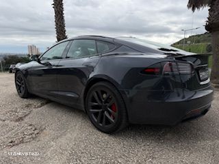 Tesla Model S Plaid AWD - 48