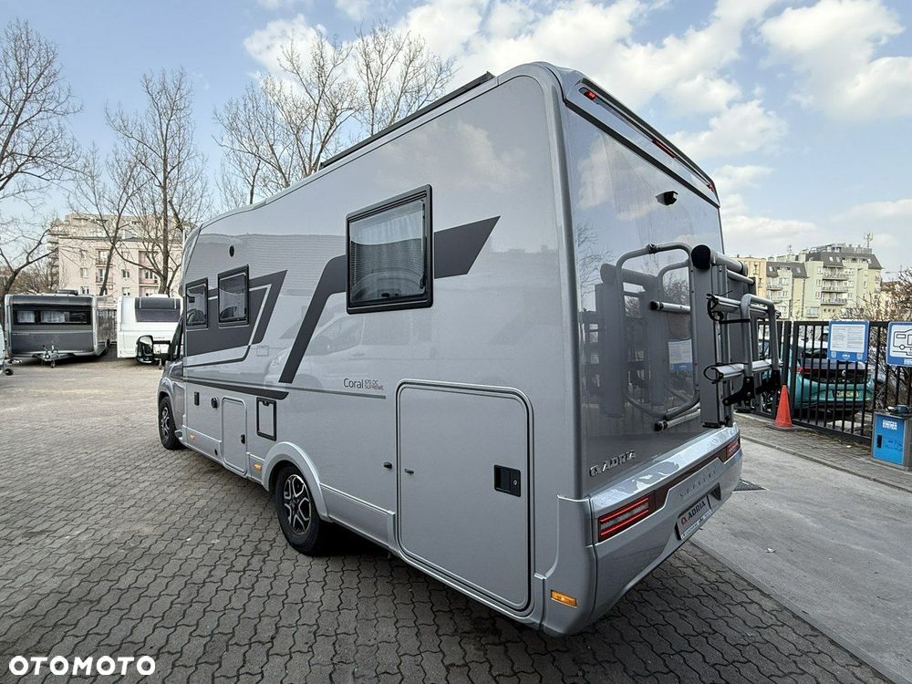 Adria Adria Coral 670 DC Supreme 180KM AUTOMAT FV23% WCC - 6
