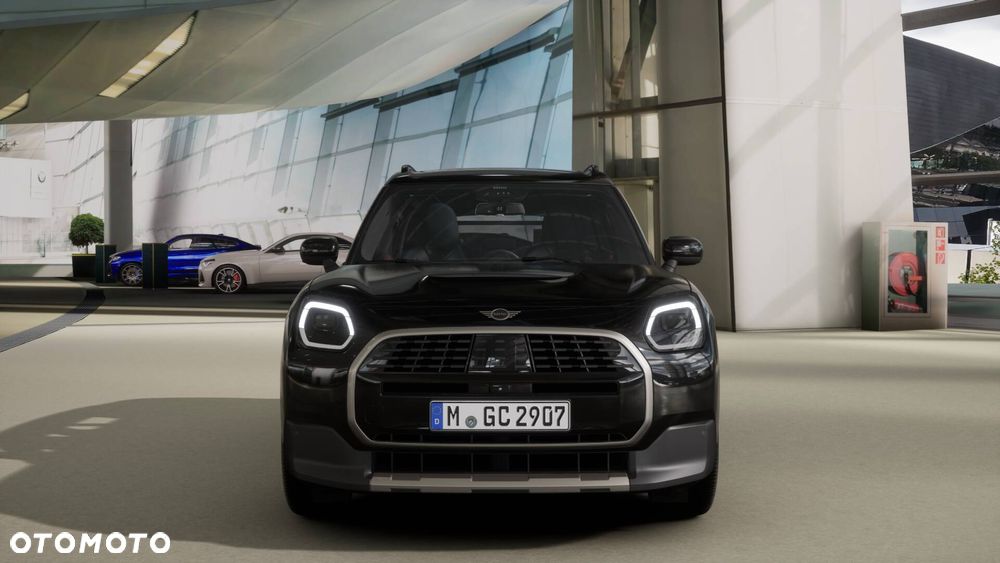 MINI Countryman C mHEV Linia Favoured - 14
