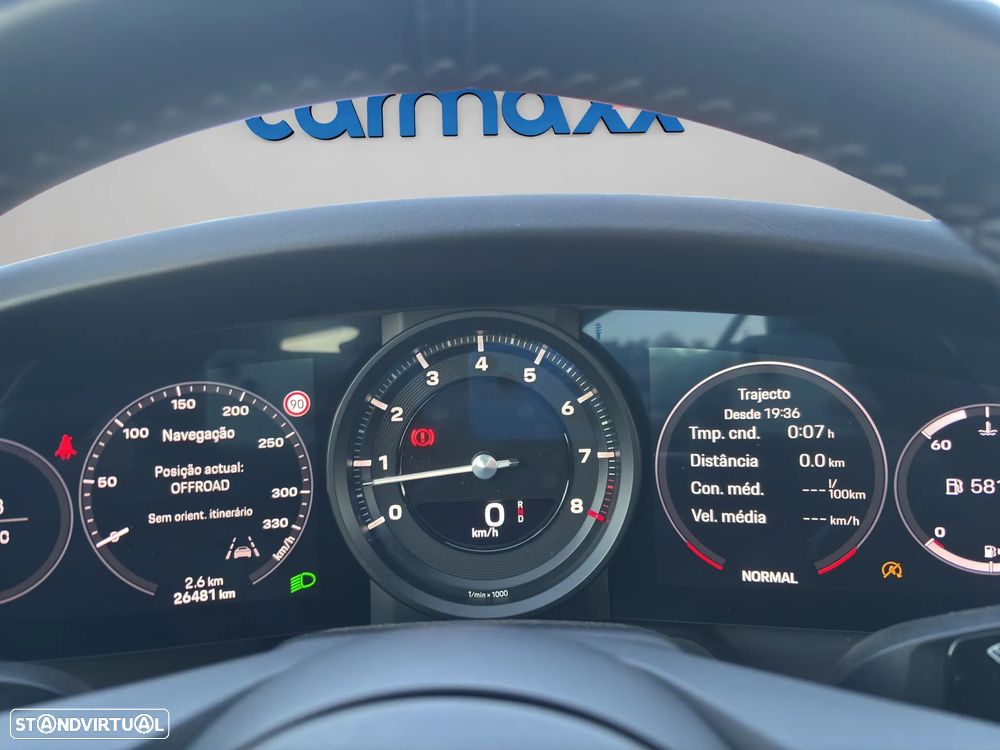 Porsche 911 (992) Carrera S Cabriolet PDK - 11