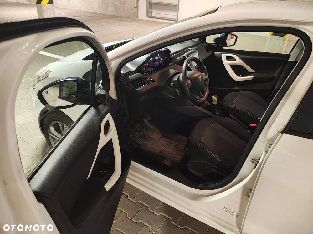 Peugeot 208 PureTech 68 Like - 7