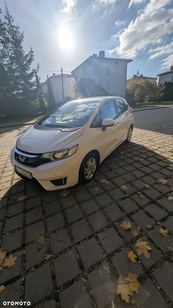 Honda Jazz 2015 photo 5