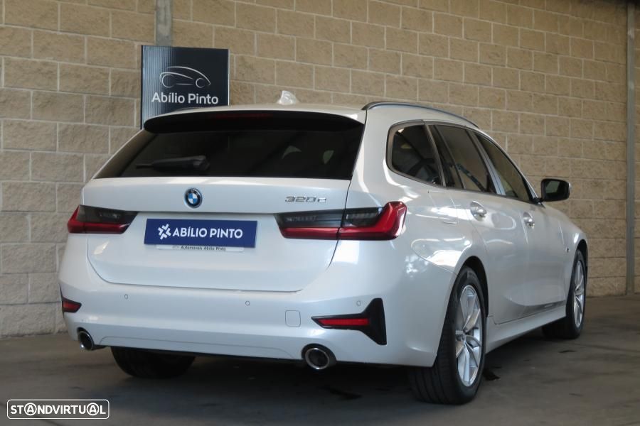 BMW 320 e Corporate Edition Auto - 32