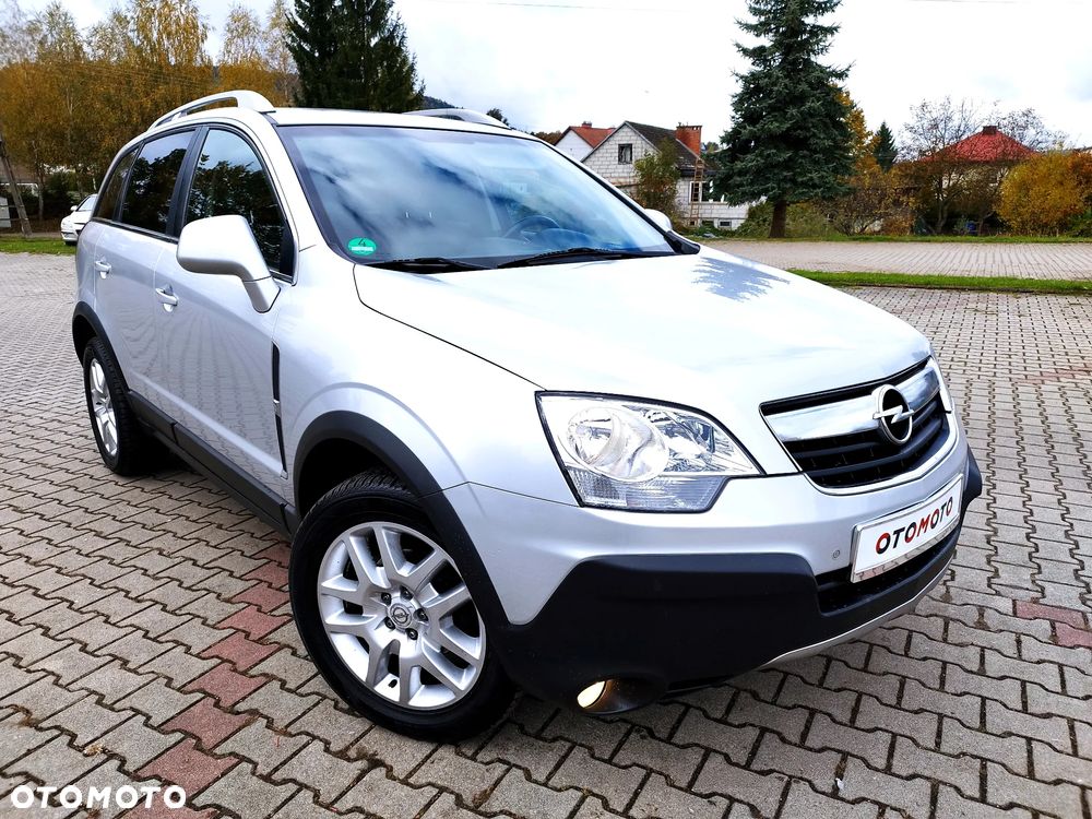 Opel Antara 2.0 CDTI Automatik 4x4 Cosmo - 2