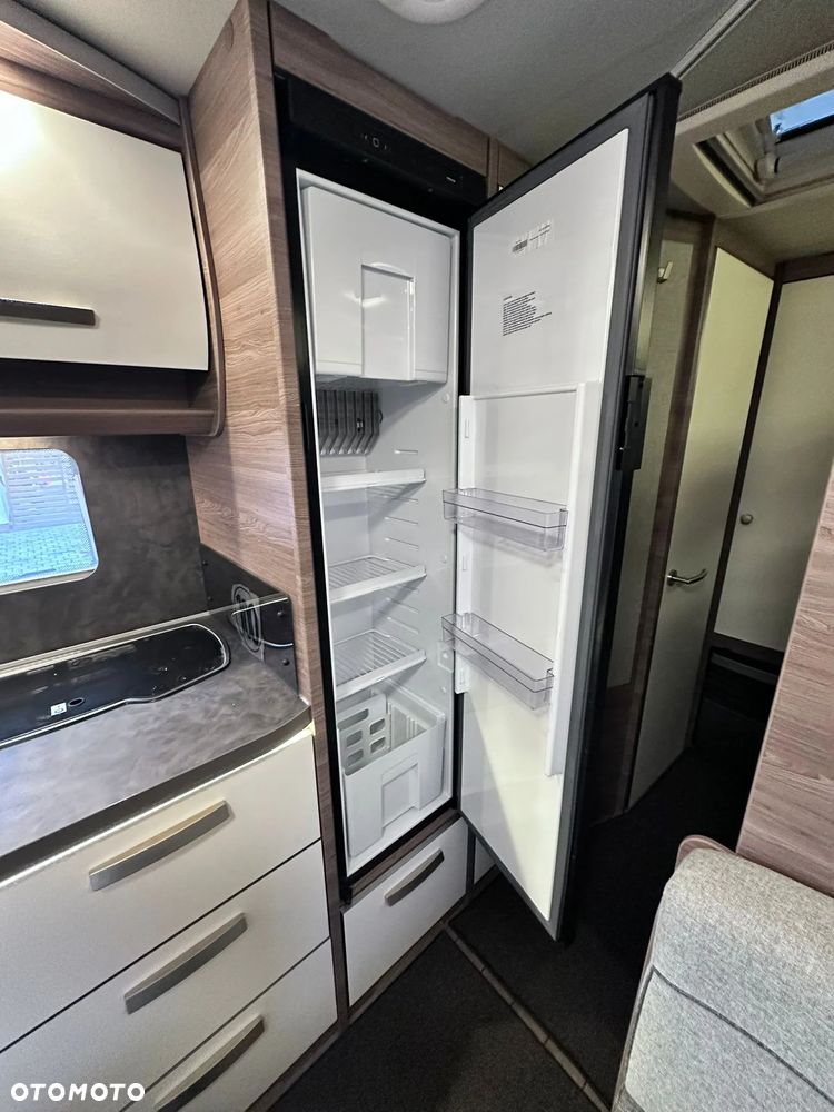 KNAUS 500 KD SILVER SELECTION - 16