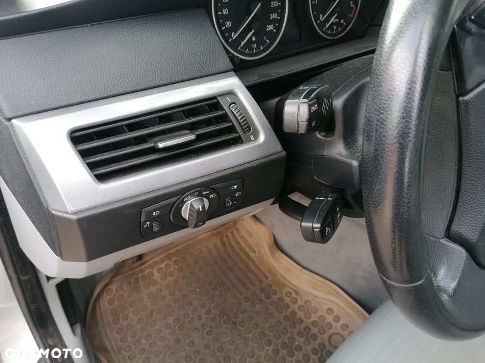 BMW Seria 5 - 7