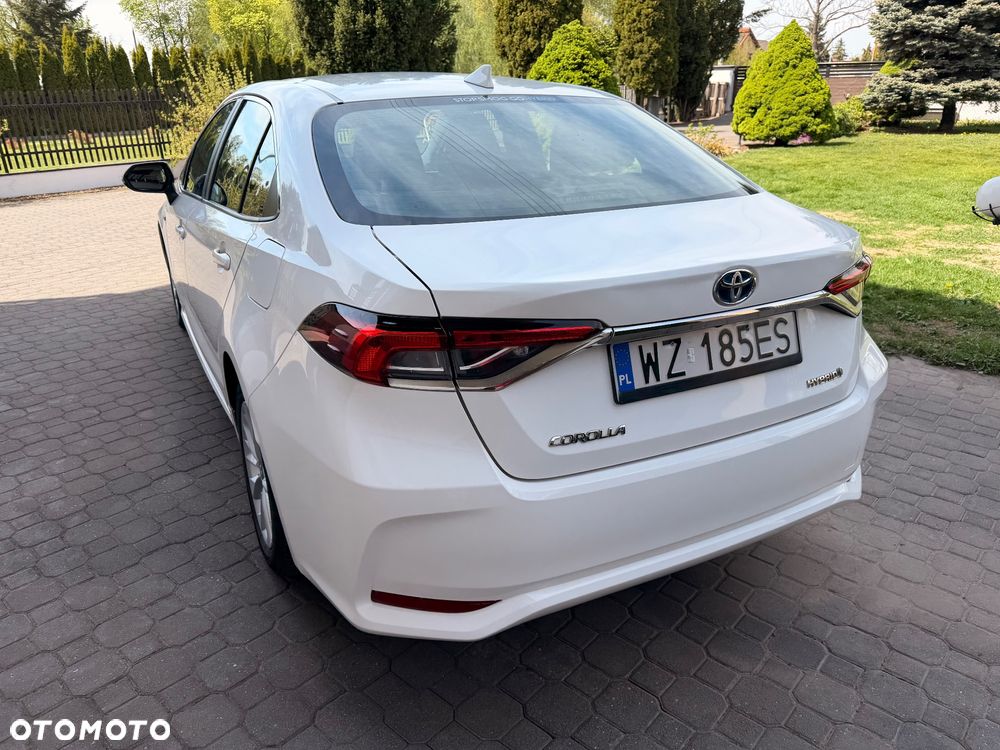 Toyota Corolla 1.8 Hybrid Comfort - 11