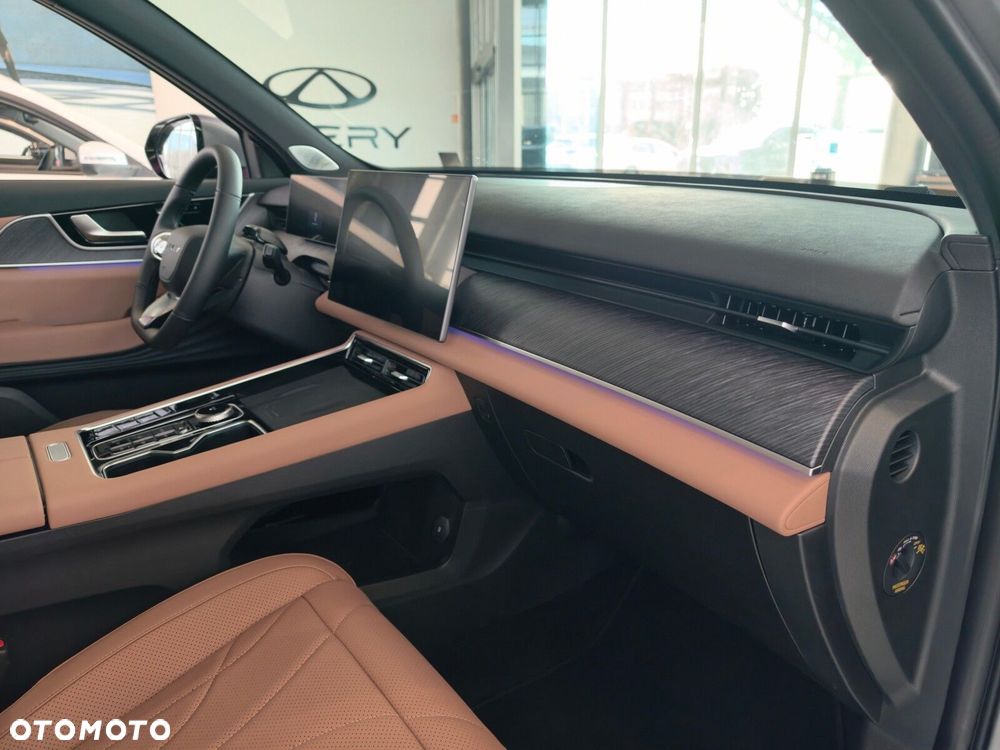Chery Tiggo 9 2026
