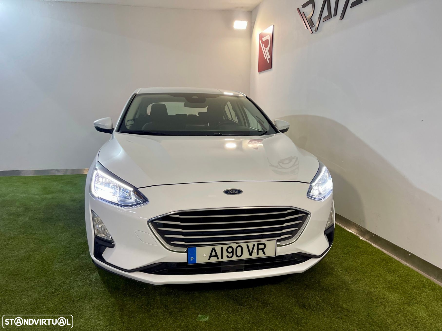 Ford Focus 1.5 TDCi EcoBlue Connected - 3