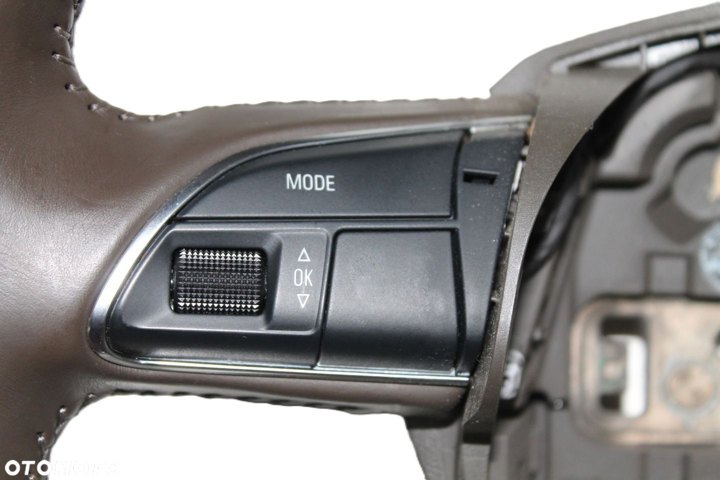 AUDI A4 B8 LIFT KIEROWNICA MULTIMEDIALNA BRĄZOWA 4L0419091AC - 6