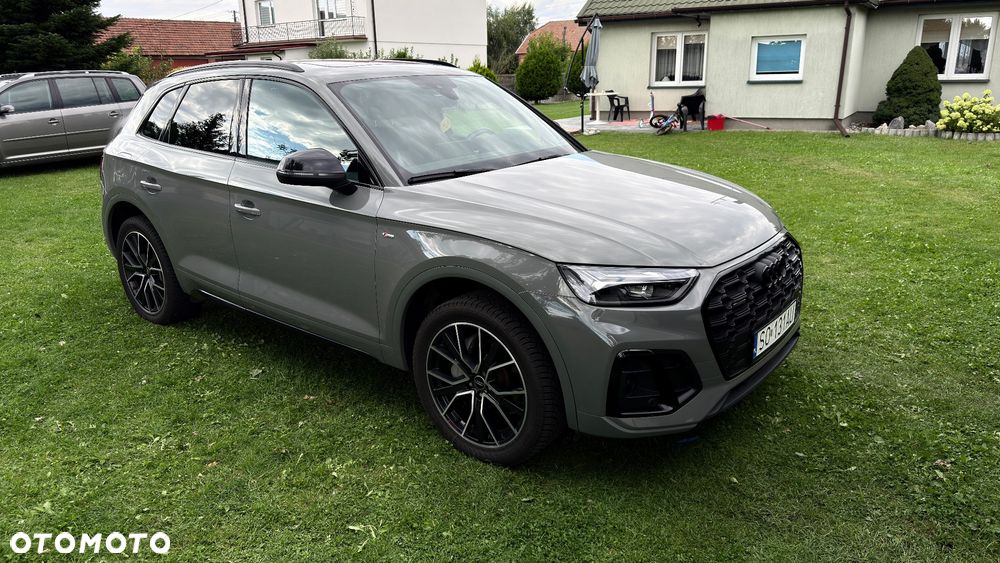 Audi Q5 45 TFSI mHEV Quattro S Line S tronic - 4