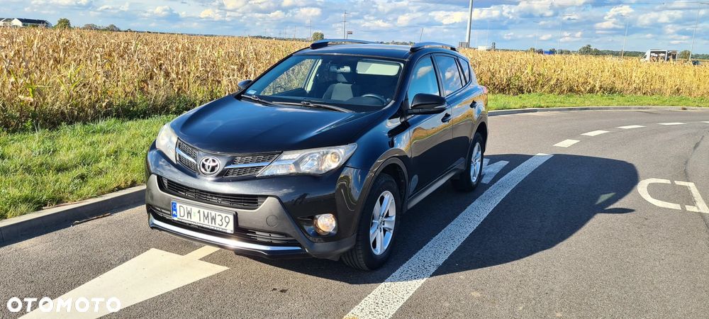 Toyota RAV4 2.0 D-4D Prestige - 1