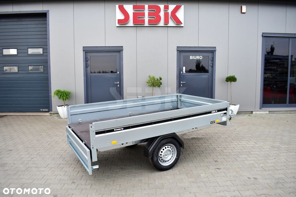 Brenderup HIT CENOWY - SUPER PRZYCZEPA 3253 S 250 x 142 cm. DOSTAWA !! - 4