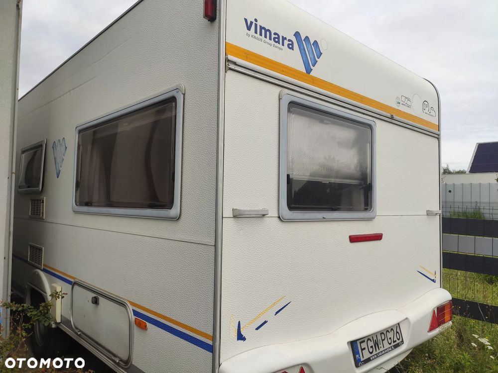 KNAUS Vimara 450 - 3