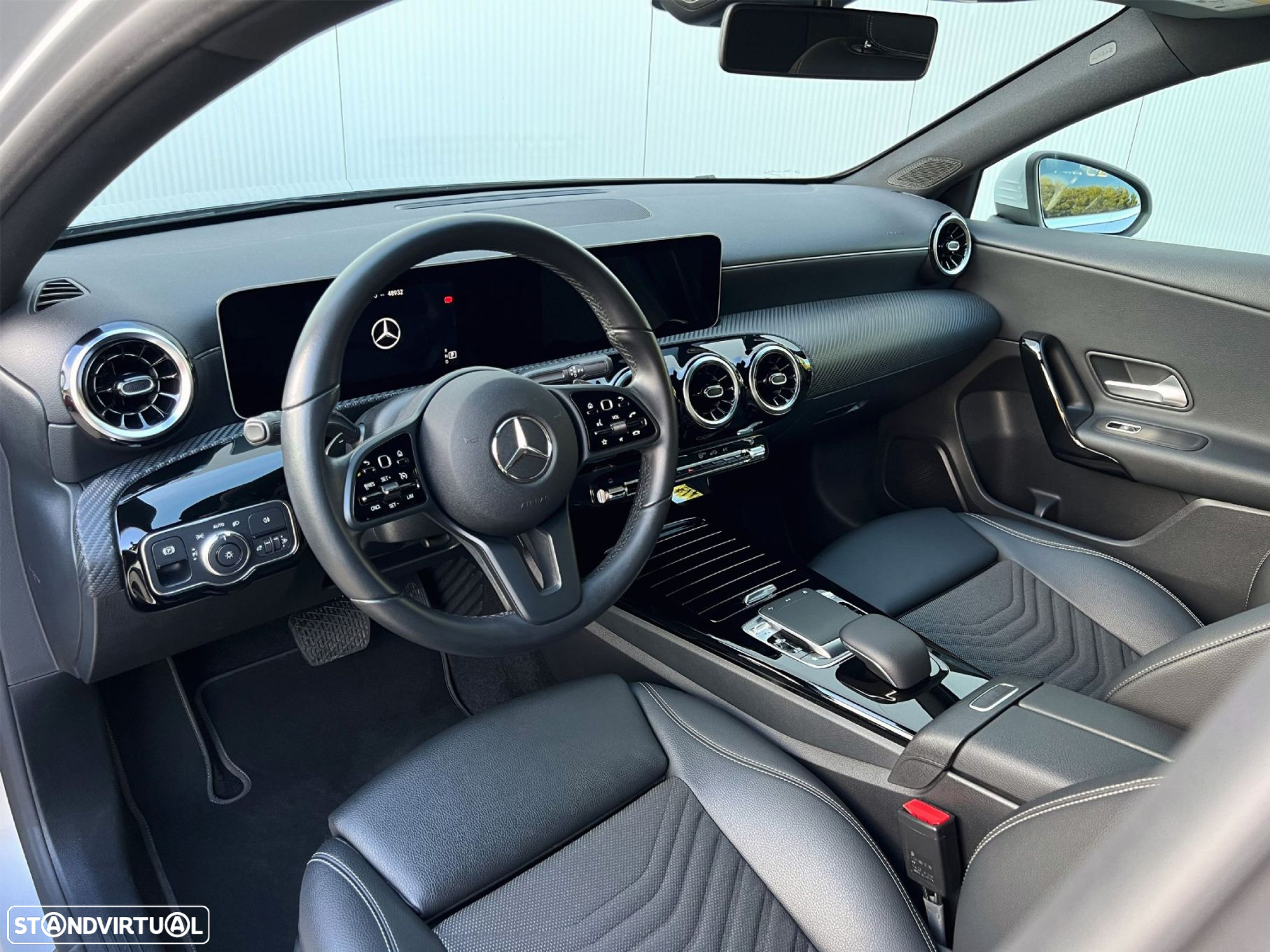 Mercedes-Benz A 180 Limousine d Business Solutions Aut. - 18