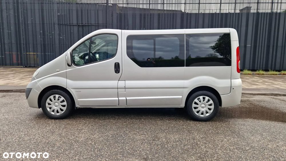 Opel Vivaro L1H1 Tour Elegance - 4