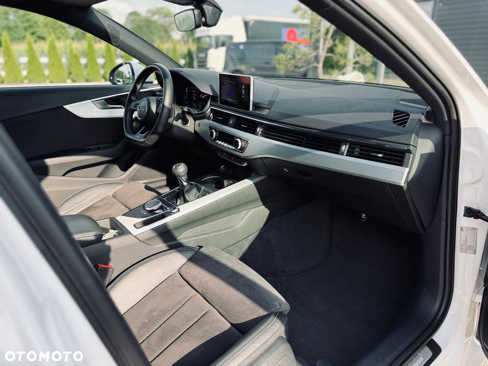 Audi A4 Limousine 2.0 TDI DPF S line Sportpaket - 21