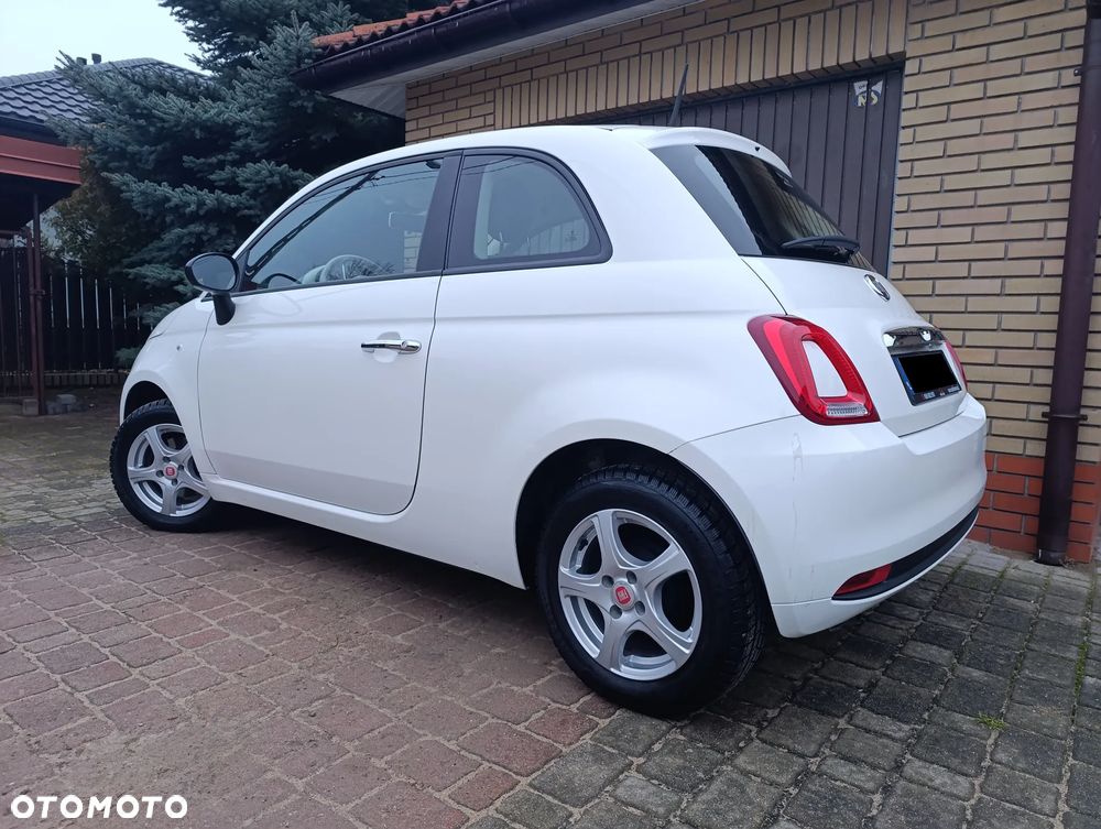 Fiat 500 1.2 8V Pop Euro6 - 6