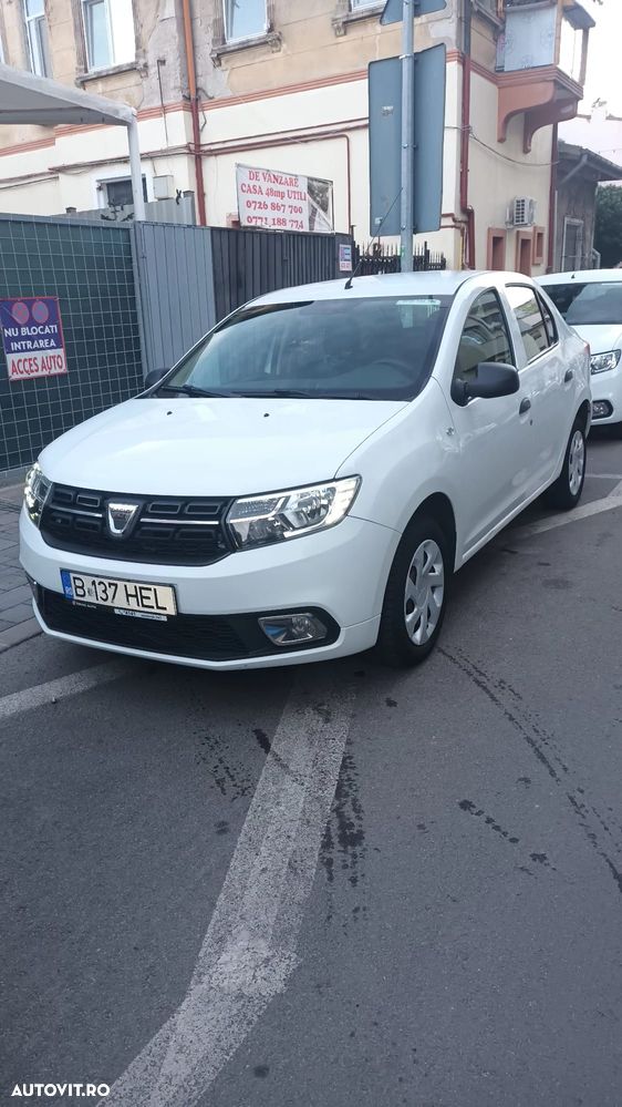 DACIA Logan
