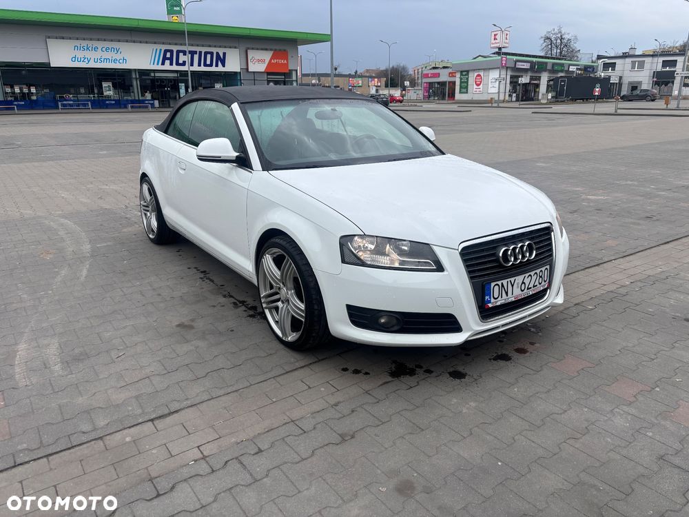 Audi A3 Cabrio 1.8 TFSI Attraction - 3