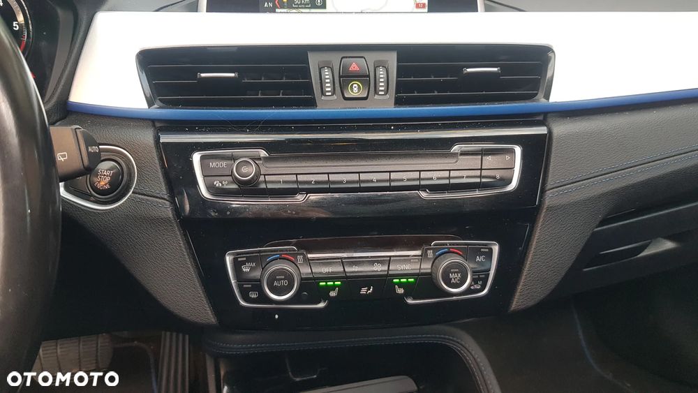 BMW X2 sDrive18d M Sport X sport - 29