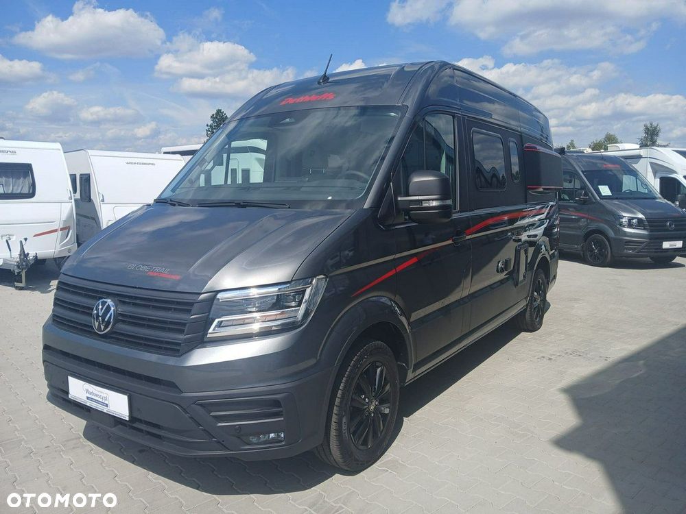 Dethleffs Globetrail VW Performance 600 DR - 4