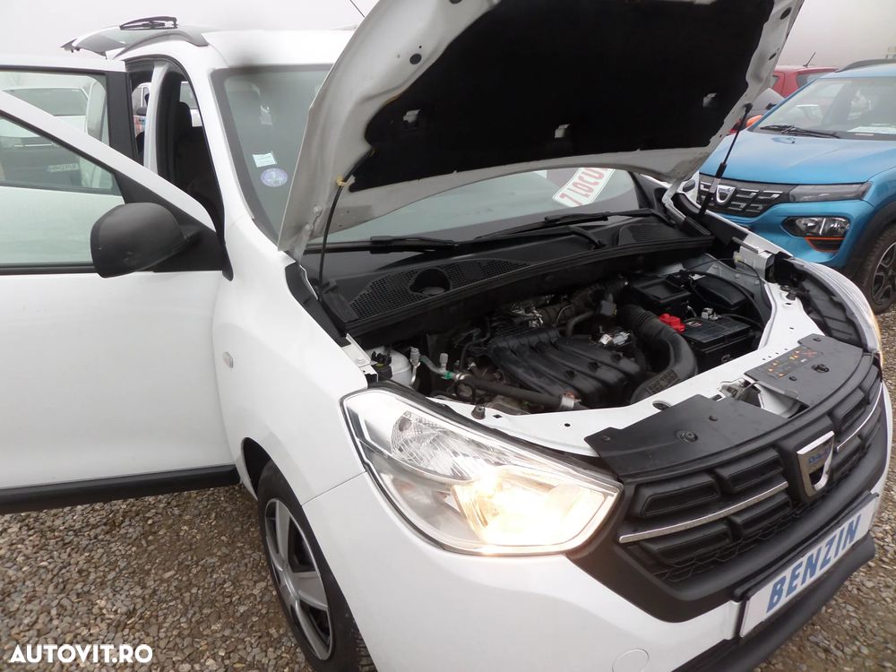 Dacia Lodgy 1.6 102 CP Ambiance - 31