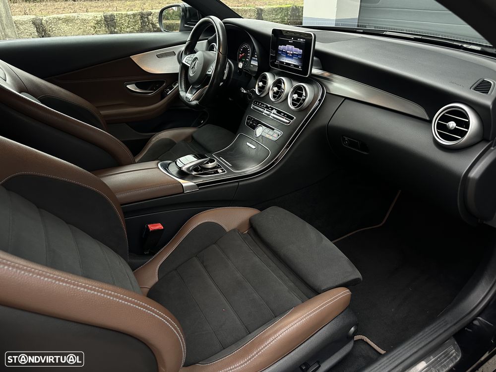 Mercedes-Benz C 180 7G-TRONIC Edition 1 - 28