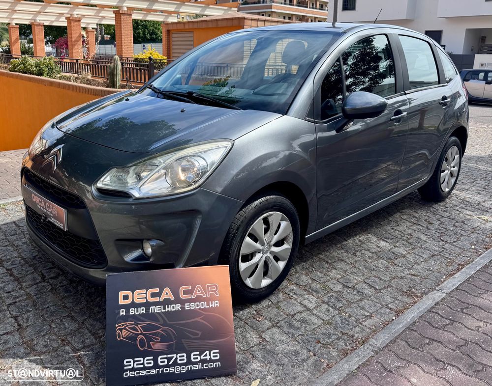 Citroën C3 1.4 HDi Airdream Exclusive - 2