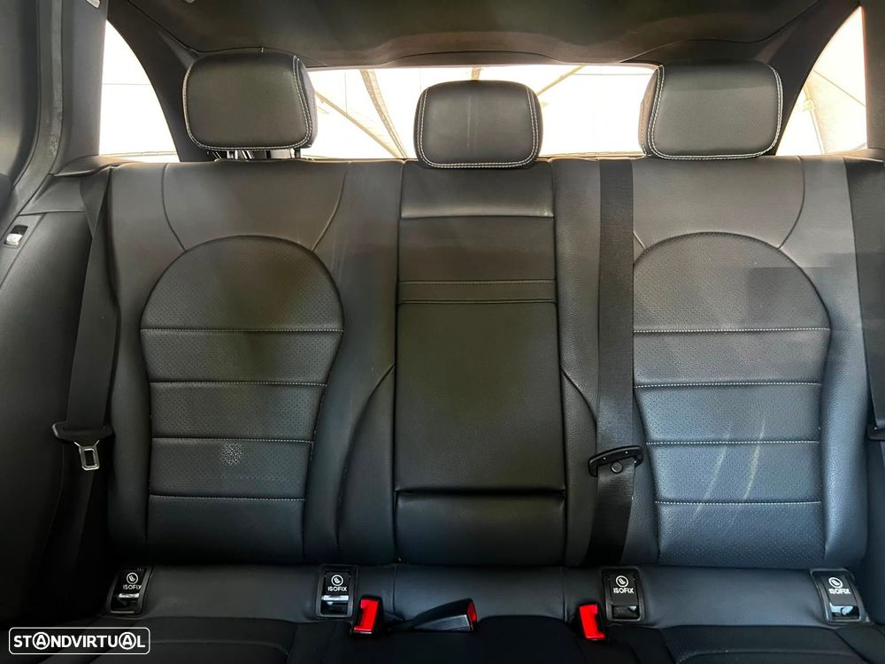 Mercedes-Benz C 300 BlueTEC Hybrid AMG Line - 21