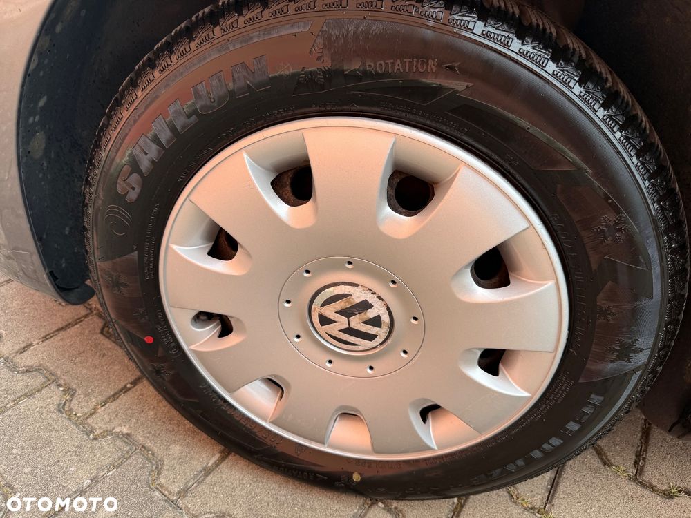 Volkswagen Touran 1.6 TDI DPF Comfortline - 28