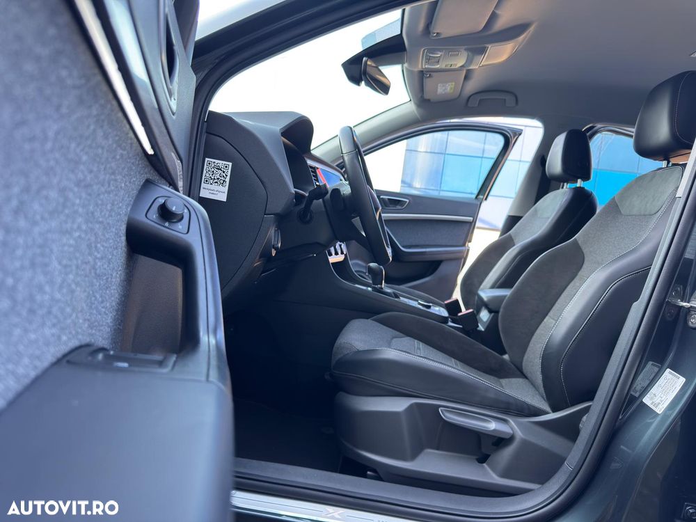 Seat Ateca 1.5 TSI ACT DSG OPF Xperience - 36