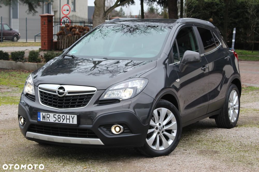 Opel Mokka 1.4 Turbo ecoFLEX Start/Stop Innovation - 2
