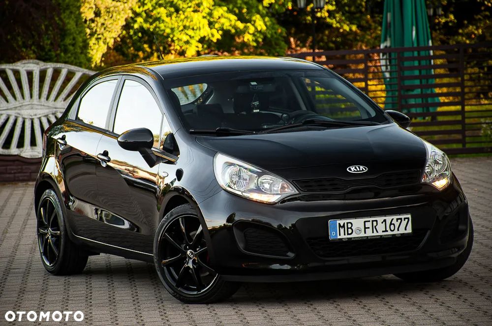 Kia Rio 1.2 Business Line - 17