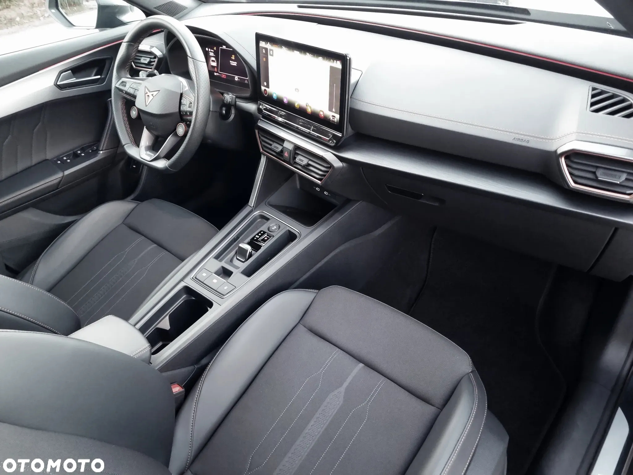 Cupra Formentor 2.0 TSI 4Drive VZ DSG - 19