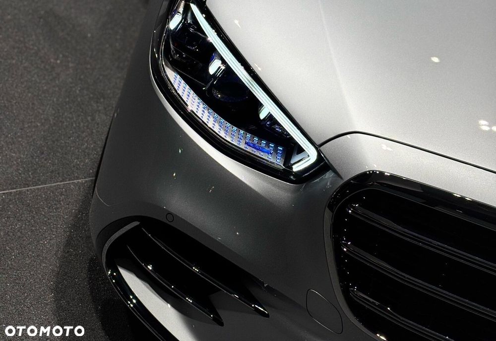 Mercedes-Benz Klasa S - 3