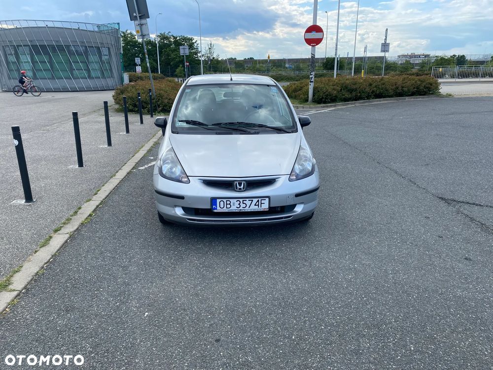 Honda Jazz 1.2 LS - 2