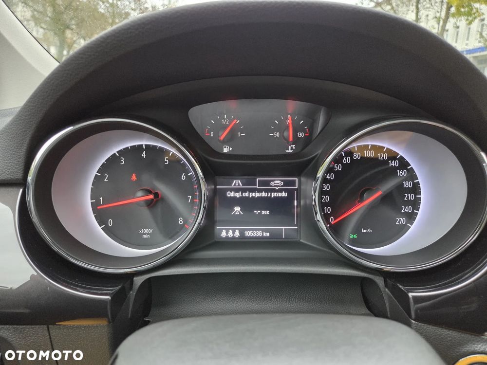 Opel Astra V 1.4 T Elite - 12