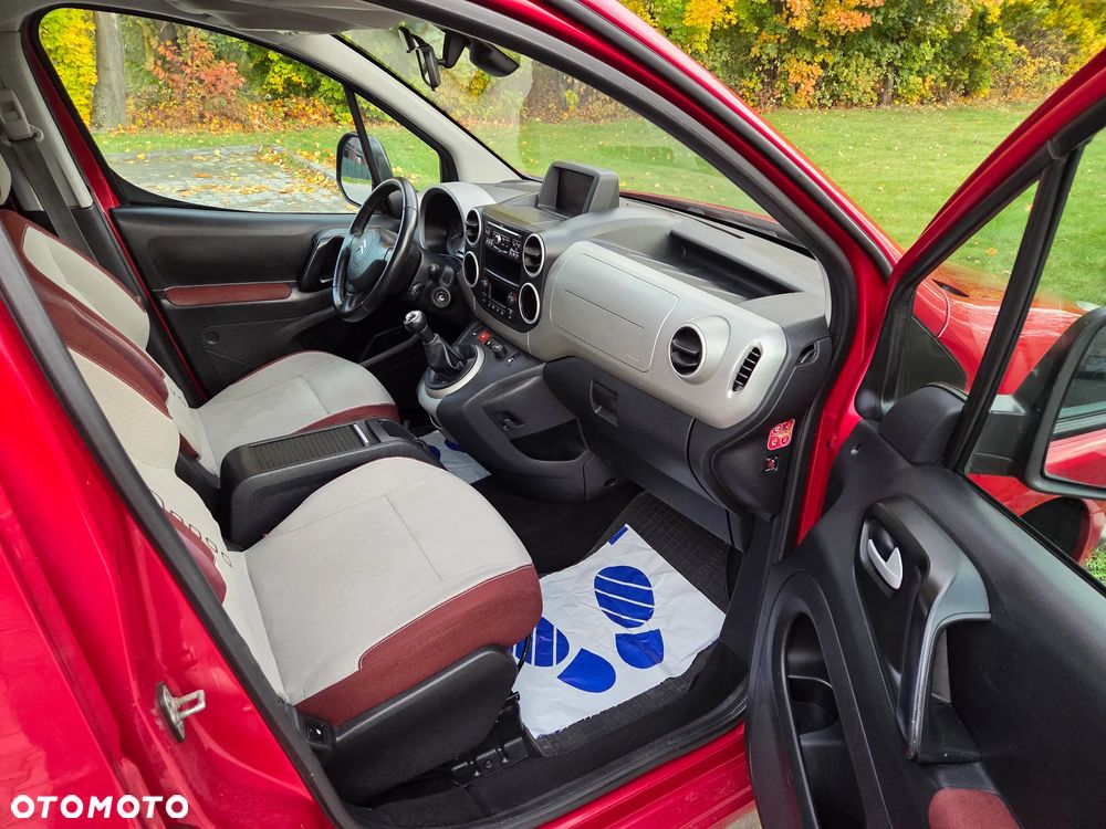 Citroën Berlingo 1.6 HDi Multispace - 15