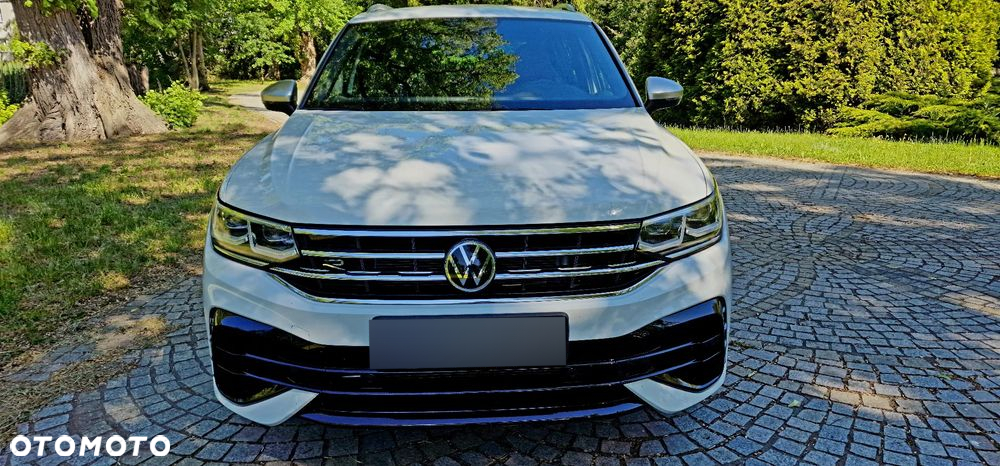 Volkswagen Tiguan 2.0 TSI 4Mot R DSG - 2