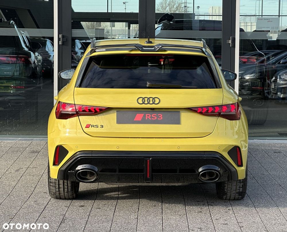 Audi RS3 Sportback - 9