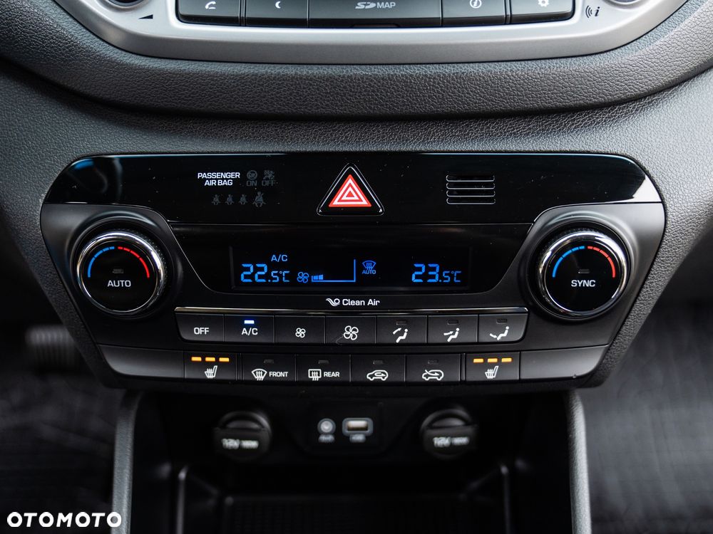 Hyundai Tucson 1.6 Turbo 2WD Style - 36